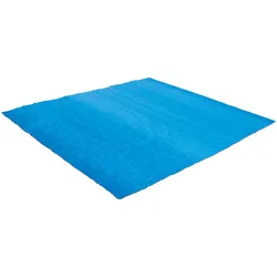 Summer Waves Bodenfolie | Untergrund für Pool | Blau | 756 x 391 cm - Blau