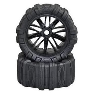 Amewi Sand wheels concept F/R Sandreifen V/H Hammerhead 2ST (002-TS061)