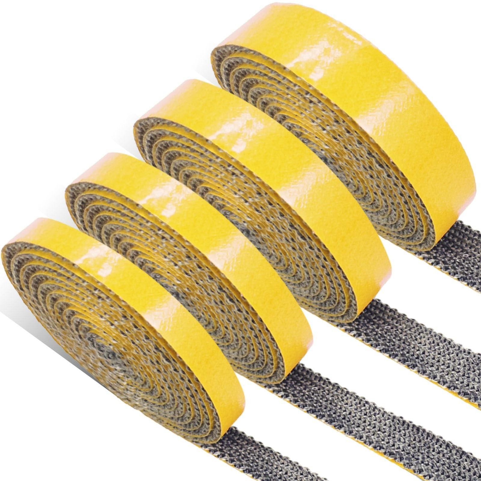 Merkloze hittebestendige sealing tape voor ovens en kachels