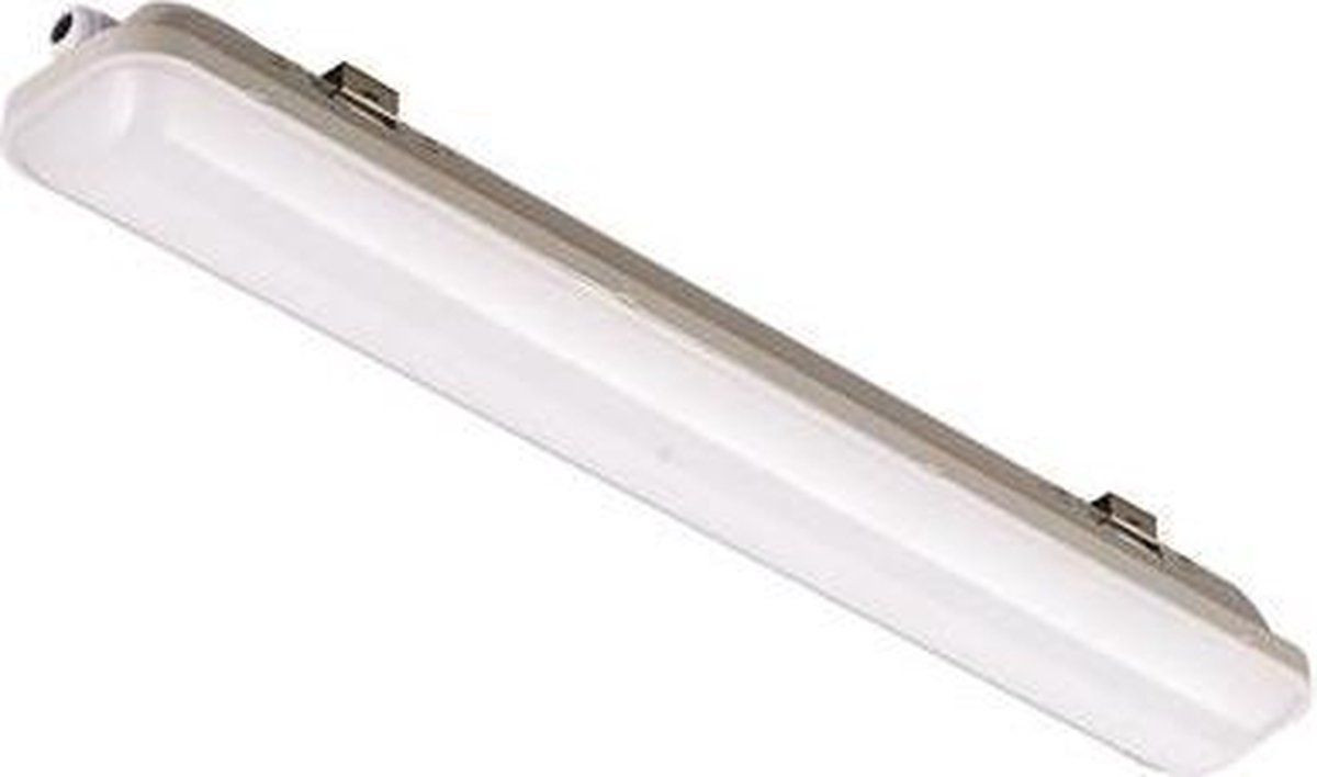 Reled RELED18 LED TL armatuur 18W 590mm IP65 Wit