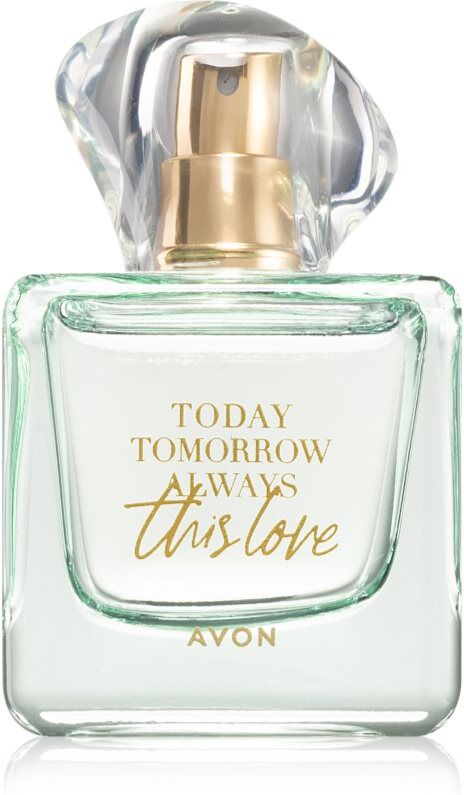 Avon Today Tomorrow Always This Love Eau de Parfum för Kvinnor 50 ml