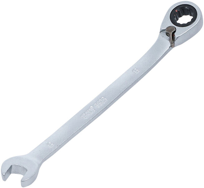 BGS Clé mixte à cliquet réversible 8 mm ; BGS technic (6608)
