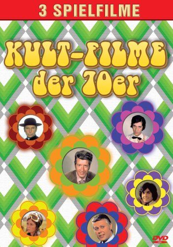 Harald Vock - Kultfilme der 70er (3 Spielfilme) - Preis vom 09.10.2026 07:28:09 h