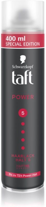 Schwarzkopf Taft Power laque cheveux fixation extra forte 400 ml