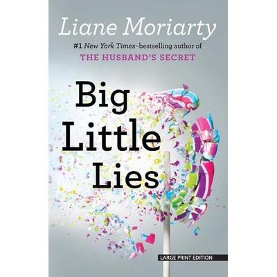 Big Little Lies, Taschenbuch von Liane Moriarty, Gale, 978-1-59413-906-2