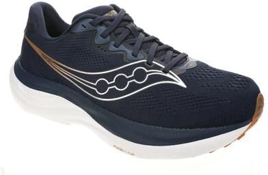 Saucony Ride 19 - Mens 14 Navy Running Shoes W