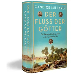 Der Fluss der Götter, Sachbücher von Candice Millard
