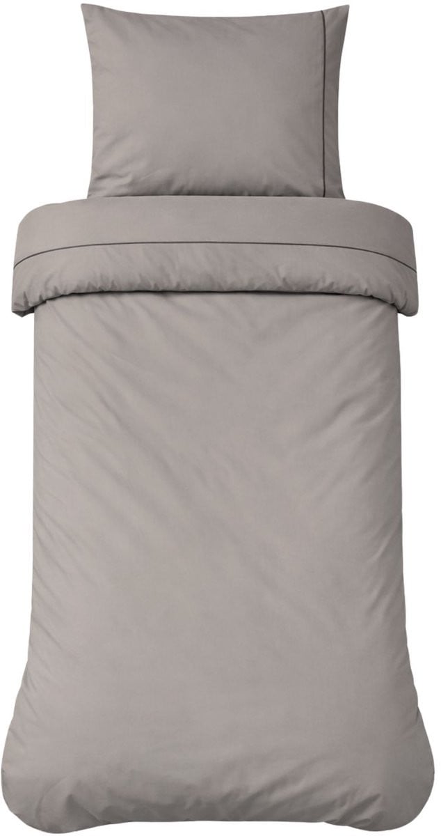 Papillon Monte Carlo Dekbedovertrek Grijs 140x220 cm