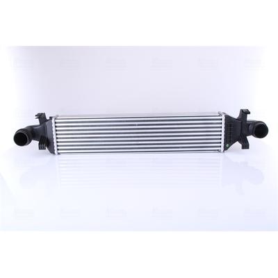 NISSENS Ladeluftkühler 96334 für INFINITI