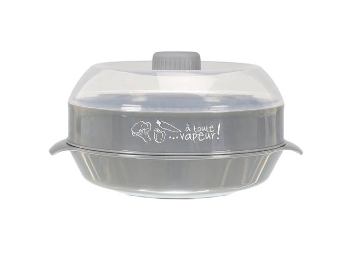 COOK CONCEPT Cuit-vapeur spécial micro-ondes - 1,2 L