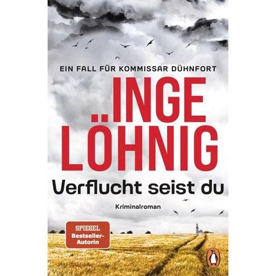 Verflucht seist du (Dühnfort 5), Taschenbuch von Inge Löhnig, Penguin