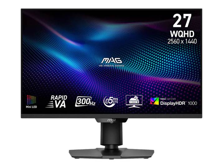 Ecran PC gamer 27'' MAG 274QPF X30MV MSI