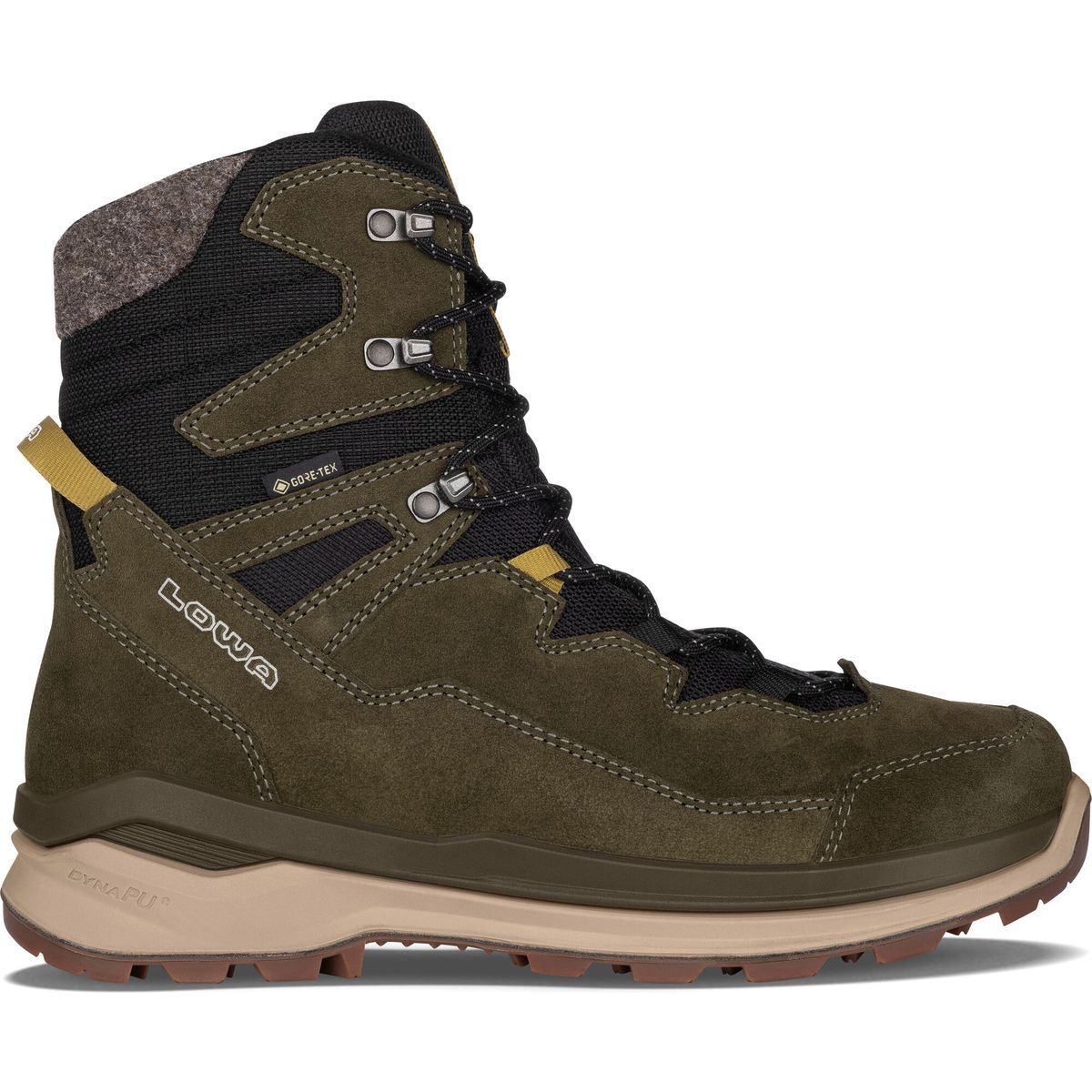 Lowa Ottawa EVO GTX oliv/bernsteingrün (7829) 47 411526-7829-47