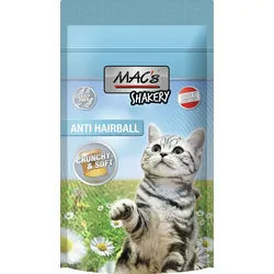 MAC's Cat Shakery 60 Gramm Katzensnack Anti Hairball