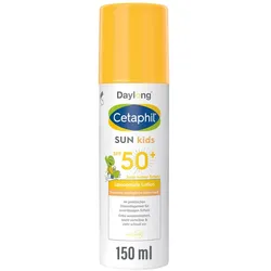 CETAPHIL SUN Kids Liposomale Lotion SPF 50+ Sonnenschutz 150 ml