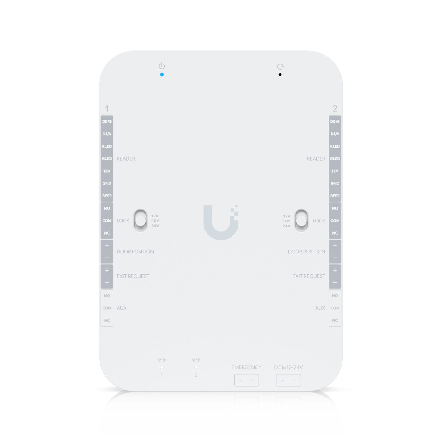 Ubiquiti Networks Ubiquiti UniFi Access UA-Retrofit-Hub-2
