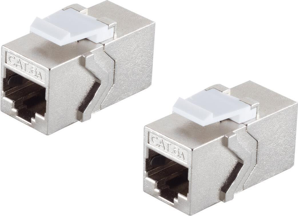 Shiverpeaks Keystone RJ45-connector CAT 6A STP