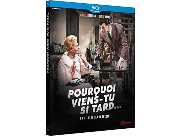 Pourquoi Viens-tu Si Tard...