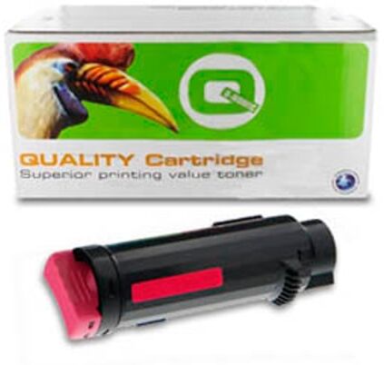 Q-Nomic 593-BBRX (FJRT6) toner magenta