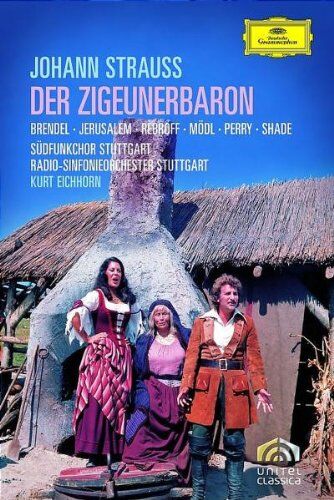 Ivan Rebroff - Strauß, Johann - Der Zigeunerbaron (GA) - Preis vom 10.10.2026 11:48:34 h