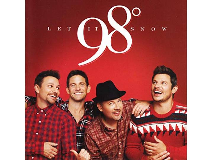 98 Degrees - Let It Snow