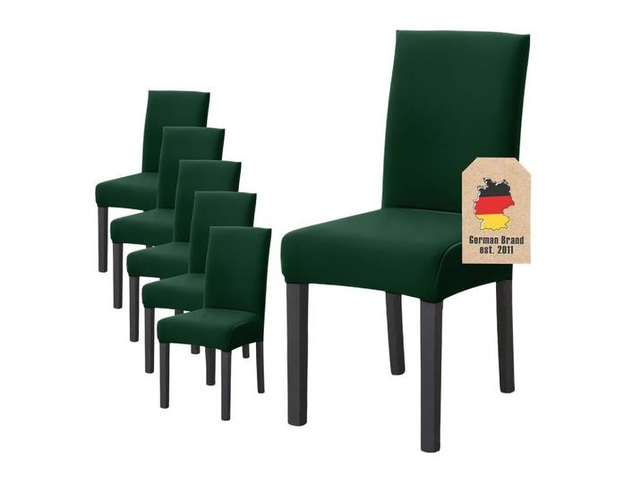 STUHLHUSSE (6-tlg. Set)