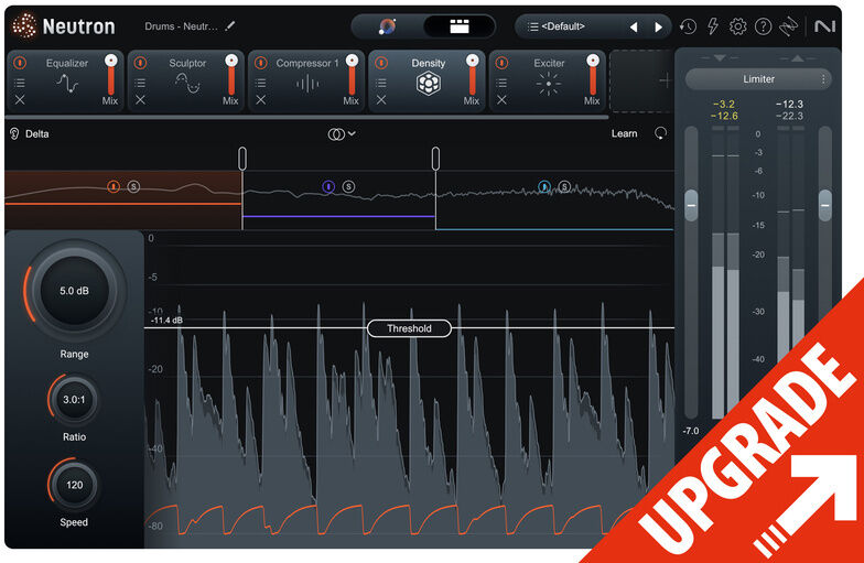 iZotope Neutron 5: UG from Elem/Suite