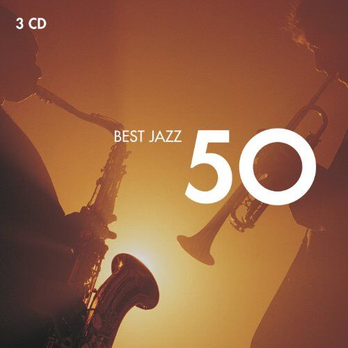 Various - 50 Best Jazz - Preis vom 11.10.2026 15:43:13 h