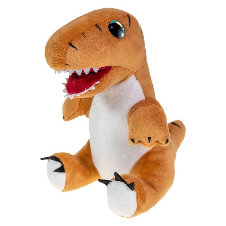 Lumo Stars Plüschtier - Dino T-Rex Baby, 15 cm (7 cm) (59527)