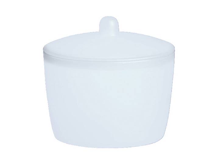 Diaqua Trend Kosmetikdose Weiss ⌀ 9.5 cm