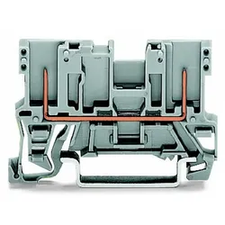 WAGO GmbH &amp; Co. KG 2-Pin-Basisklemme 769-156