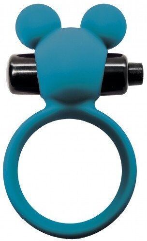 Virgite ANNEAU VIBRANT E6 BLEU