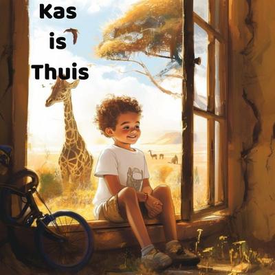 Kas is Thuis, Taschenbuch von Angare Amaganga, Brave New Books, 978-94-6520-336-2