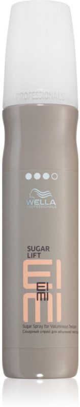 Wella Professionals Eimi Sugar Lift Zuckerspray für Volumen und Glanz 150 ml