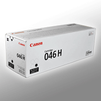 Canon Toner 1254C002 046H schwarz