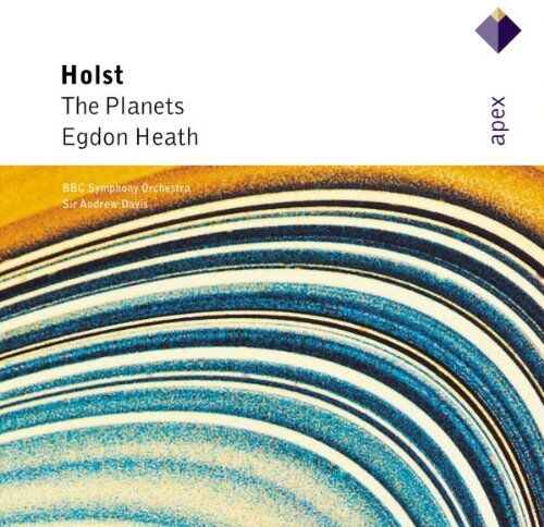 Davis - The Planets,Egdon Heath - Preis vom 17.10.2026 19:25:27 h