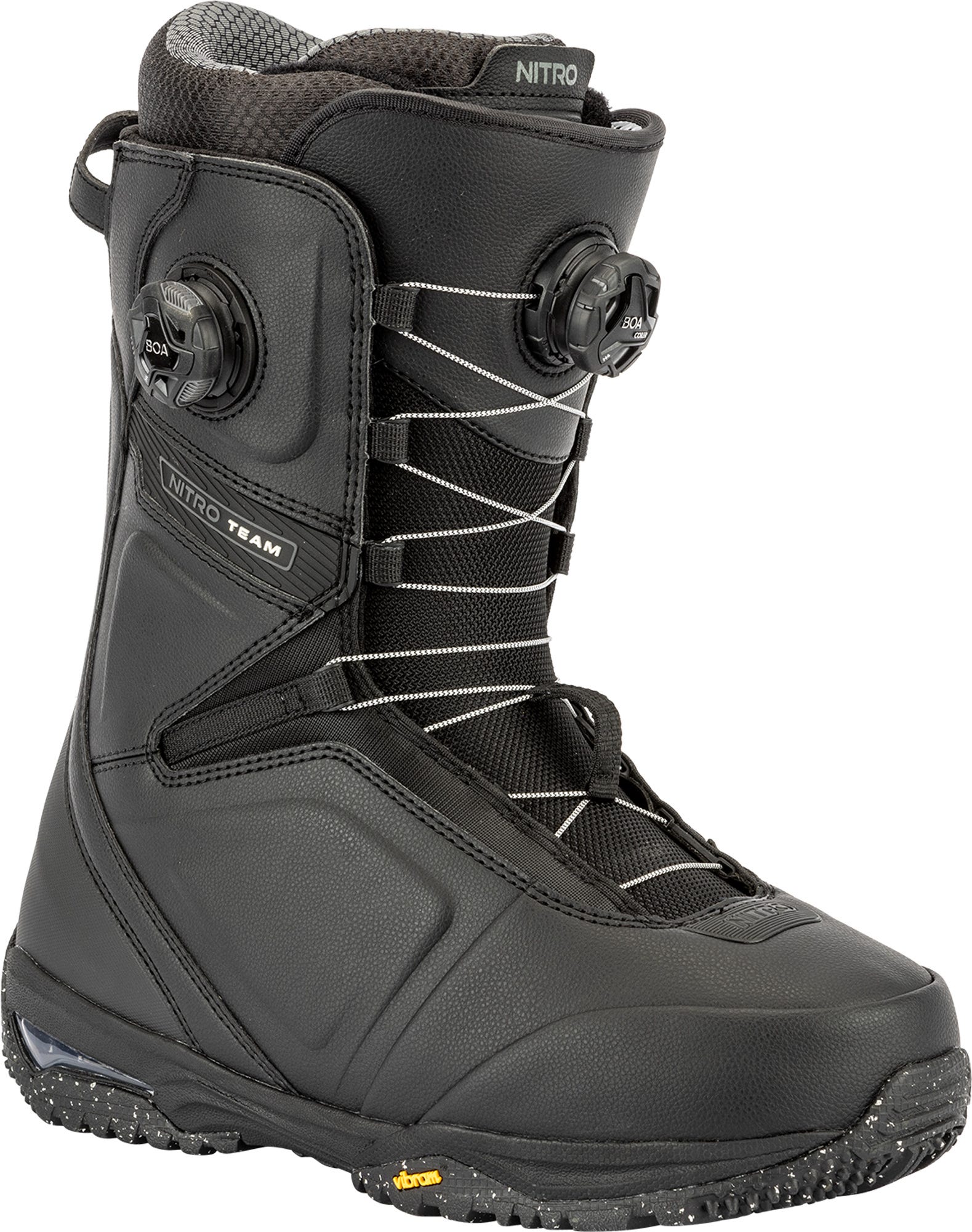 Nitro Team Boa BLACK