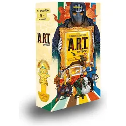 Mancalamaro Blackrock - The Art Project (1 - 2 Spieler)