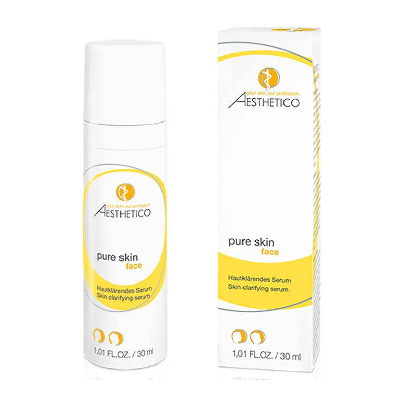 Aesthetico Pure Skin, 30ml 21560