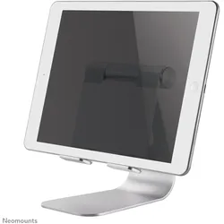 Neomounts Desk Stand, Tablet Halterung, Silber
