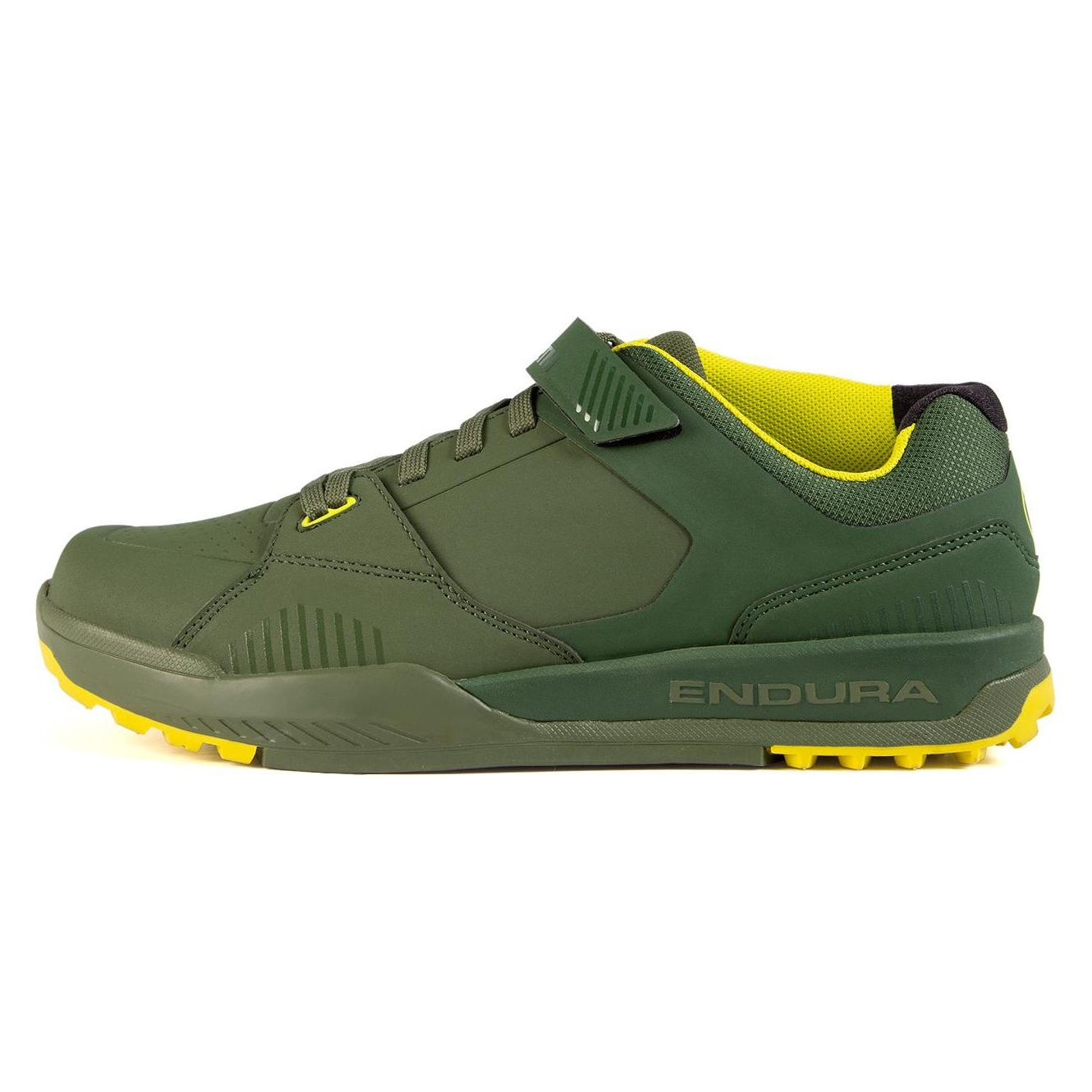 Endura MT500 Burner Clipless Schuh (43) (E9501GF/43)