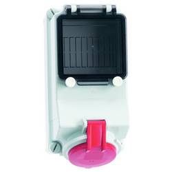 Bals Elektrotechnik 1582 1582 CEE Wandsteckdose 1 St.