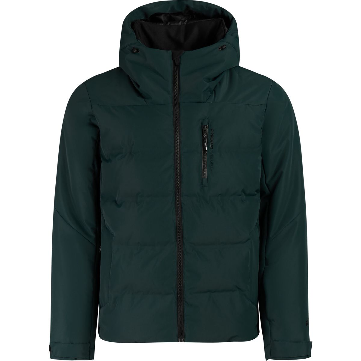 Protest Prtsuperior Snowjacket kombu green (159) XS 65752014-159-XS