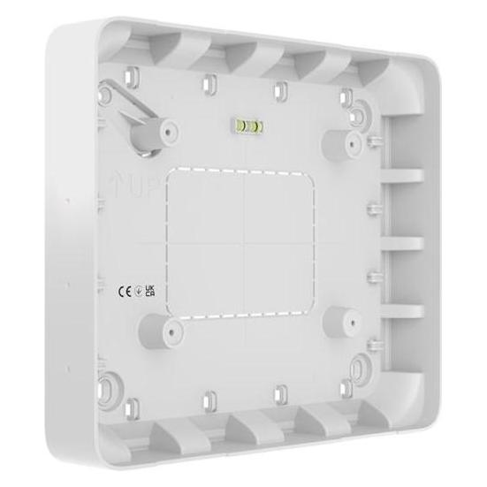 Ajax GlandBox ASP white | Wiring accessory for control and indicating equipment (CIE) | Hvit (3614757)