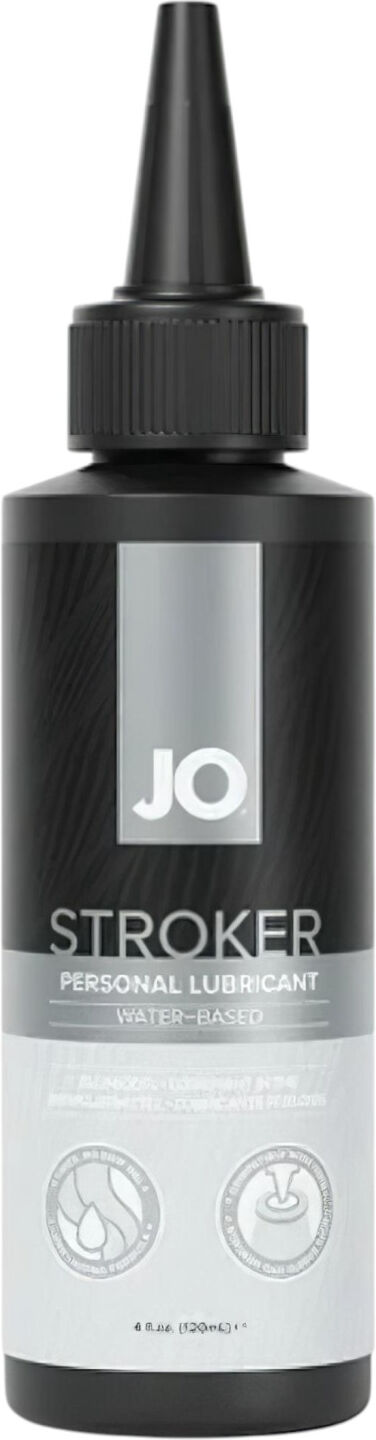System Jo - Vandbaseret Masturbatorsmøremiddel - 120ml
