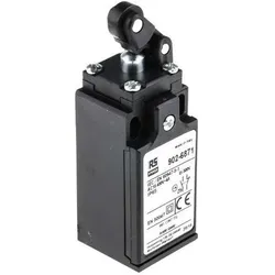 RS PRO, Systemstromversorgung, LS M20 roller lever on plunger 1NO+1NC