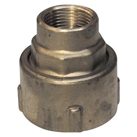 Aalberts RAUFOSS WASSER &amp GAS ISIFLO WANDANSCHLUSS MIT NIPPEL 32x3/4" (6211509)
