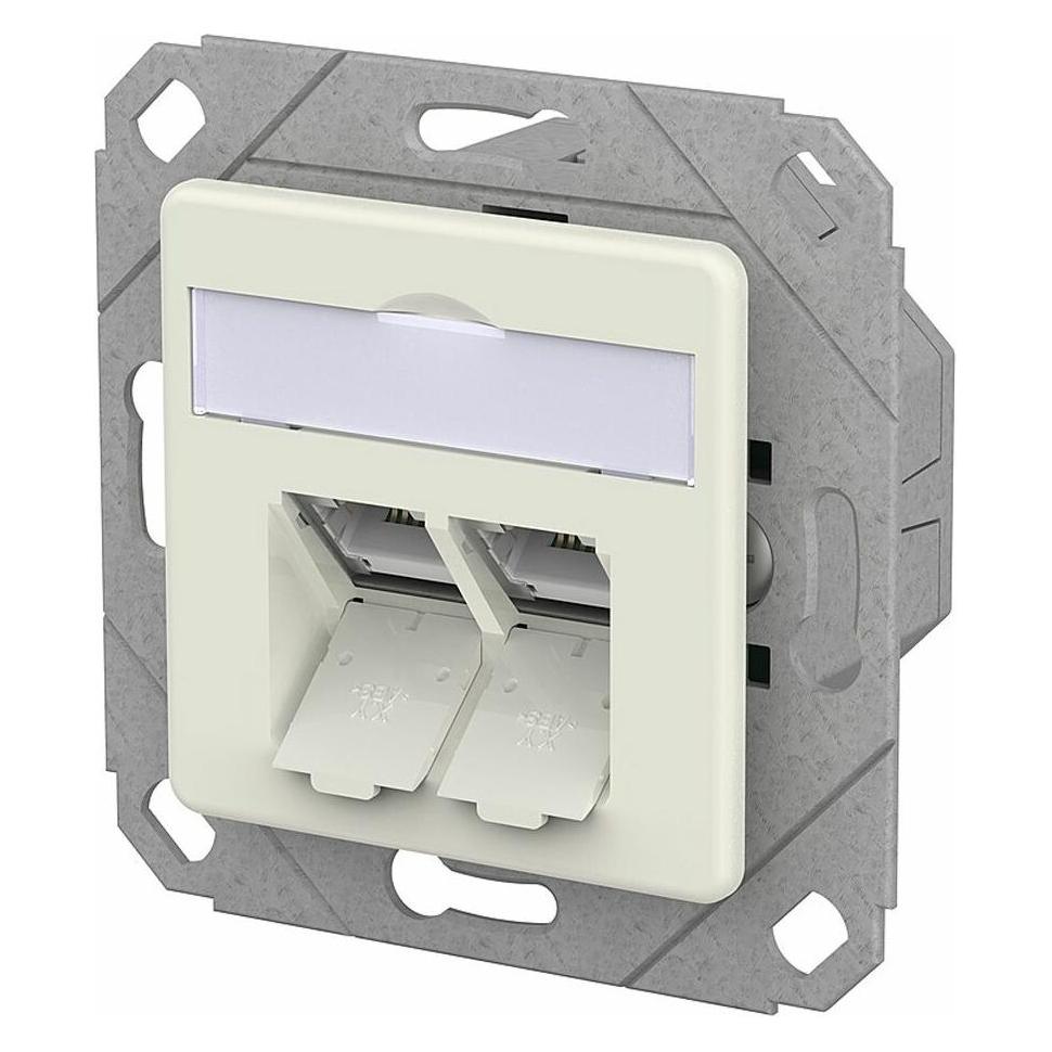 Metz Connect Datenanschlussdose (130E381102-I)