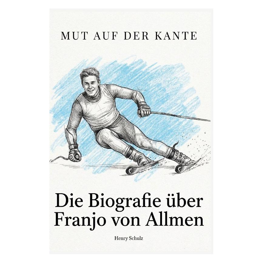 Umbreit Die Biografie über Franjo von Allmen (Deutsch, Henry Schulz) (69141381)