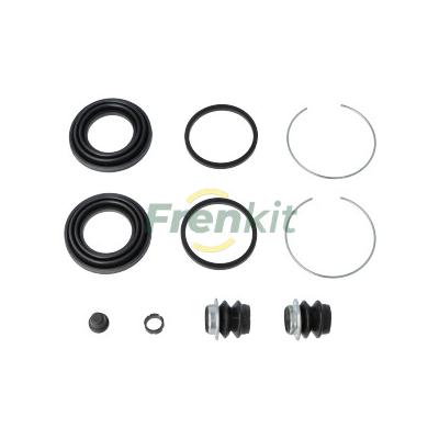 FRENKIT Reparatursatz, Bremssattel 240020 Vorderachse für TOYOTA LEXUS